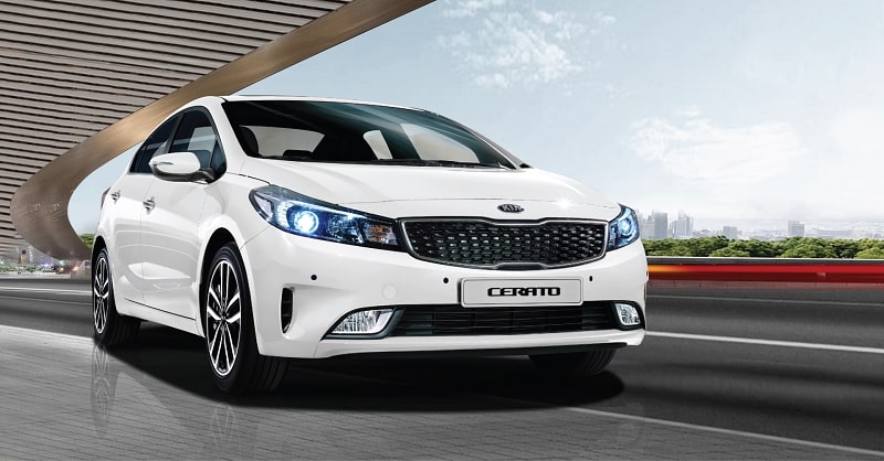 Đánh giá Kia Cerato 2016 đối thủ nặng kí ở phân khúc sedan hạng C